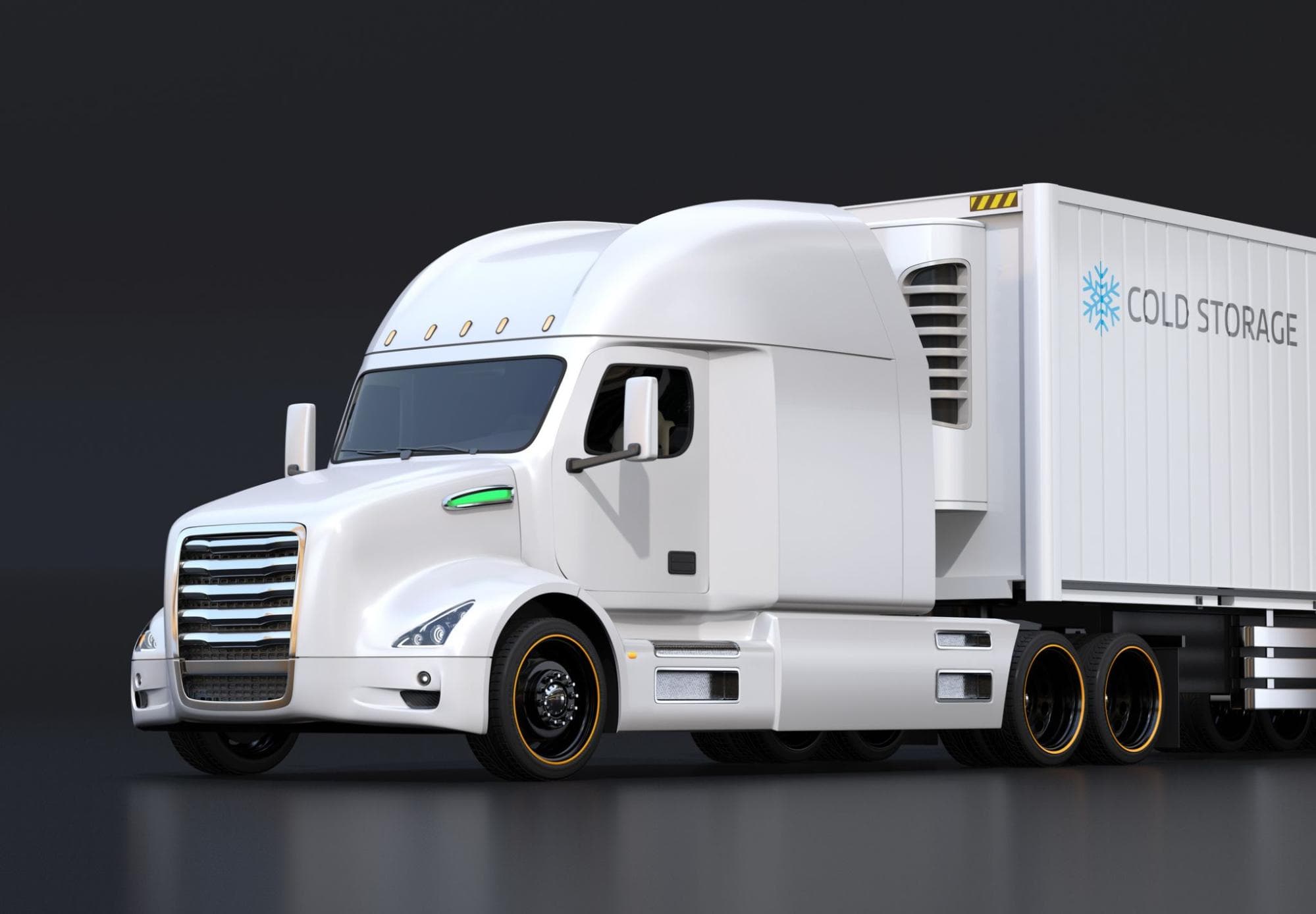 Temperature Controlled Shipping
