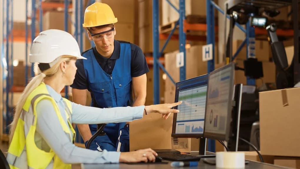 Warehouse Management System