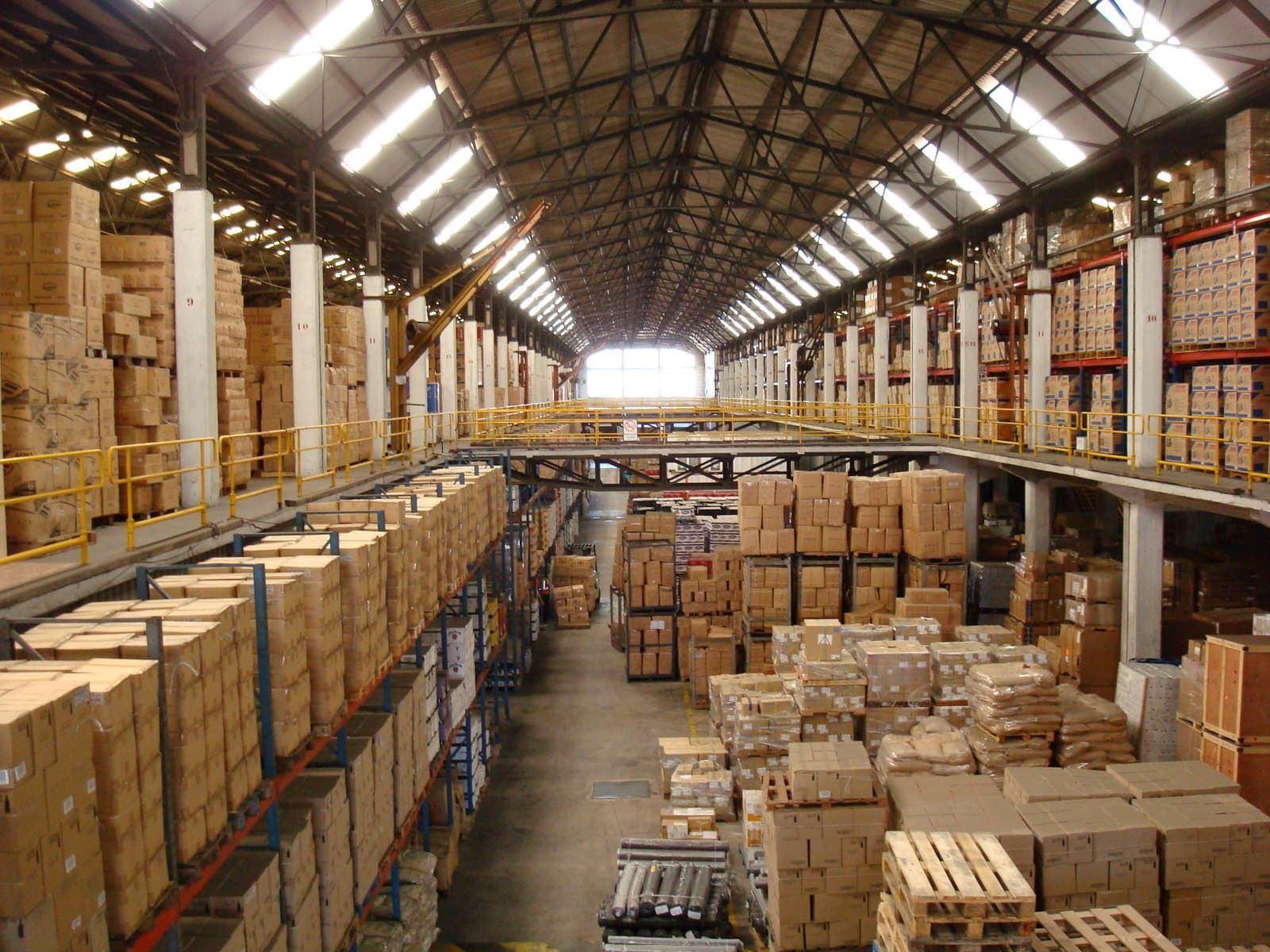 Outsourced Warehousing